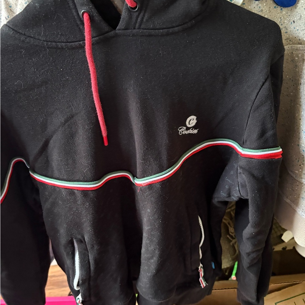 Cortese Black Lightweight Jacket